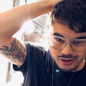 Meet your Posher, Dominic jason